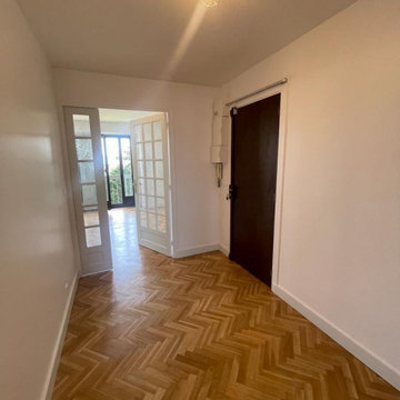 Rénovation complète d’un appartement de 65m2