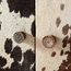 Pearl Large Reclaimed Wood Sideboard, Multicoloured