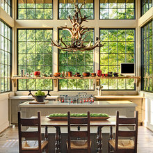 casement windows kitchen