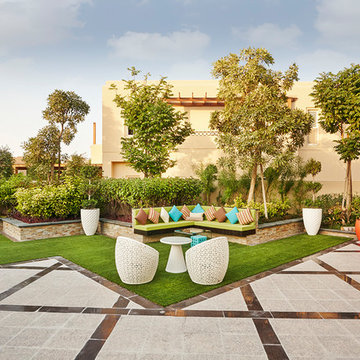 Arabian Ranches Landscape Project