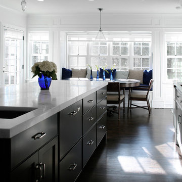 Colonial Revival Highland Park Residence