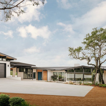 Atomic Ranch Midcentury Modern Project House