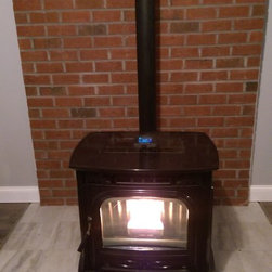 Customer 40619 - Indoor Fireplaces
