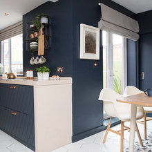 Kitchen Tour: A Petite Terrace Gains Space Without Being Extended