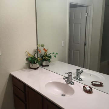 Town House Clean and Set Up