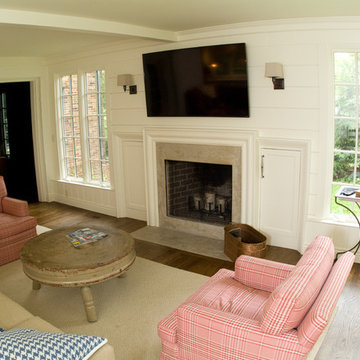 Tutor Renovation