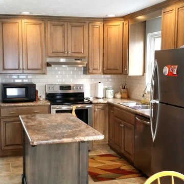 Highland Park Remodel