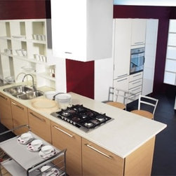 Designer Range Hoods - "Lombardy White" Series - Range Hoods And Vents