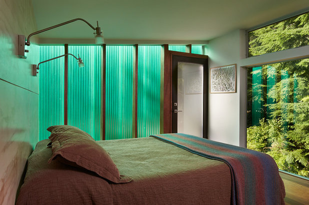 Современный Спальня by David Coleman / Architecture