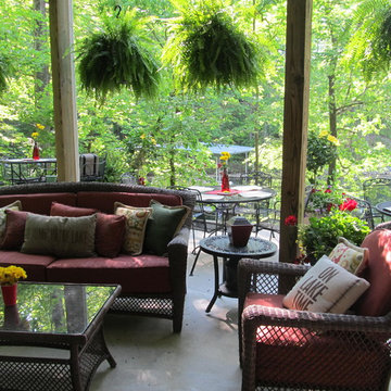 Lake house Graduation Party