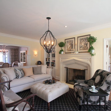 First Floor Rework/Renovation