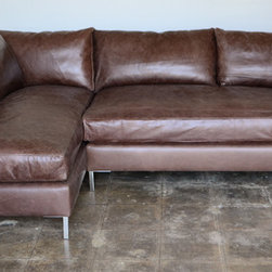 Custom - Sectional Sofas