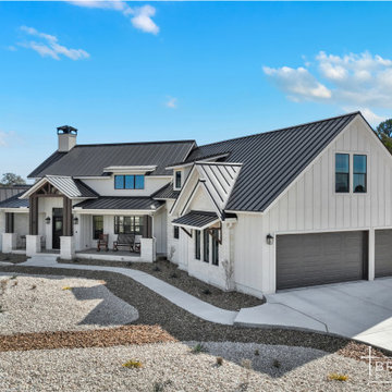 Custom Home in Canyon Lake, TX