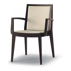 Flame Arm Chair - Dining Chairs