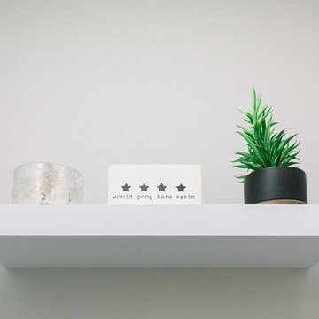 Powder Room Projects