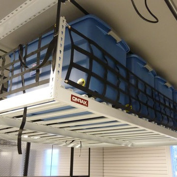 Over Head Storage Racks