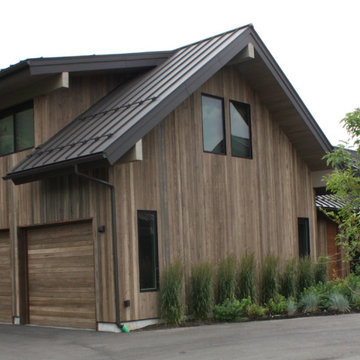 HARMONIZING MODERN AND RUSTIC AESTHETICS IN IDAHO