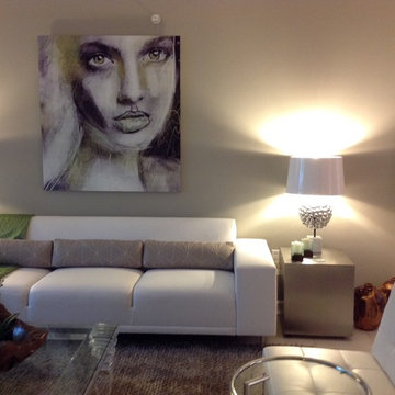 Home Staging - Model Unit - Satori Fort Lauderdale