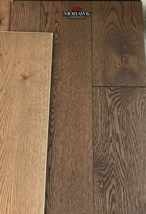 Mohawk Engineered Hardwood Issue