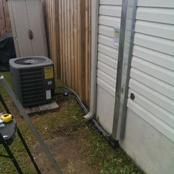 Heating Air Conditioning Sytems - Air Conditioner Accessories