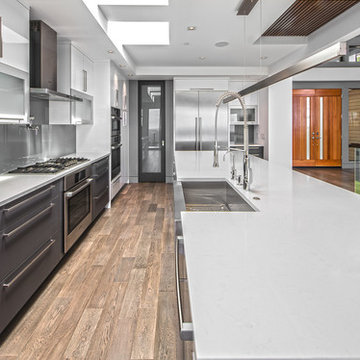 Contemporary Custom Home