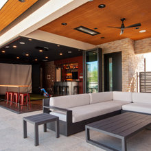 Backyard/Golf