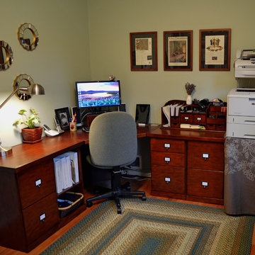 Home Office Remodel