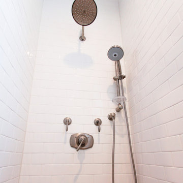 Grohe Rainshower Head and Arm Set