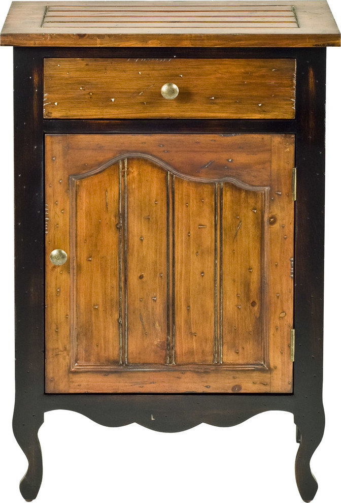 Logan Cabinet - Traditional - Storage Cabinets - by HedgeApple | Houzz