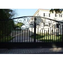 Entry Gates - Products