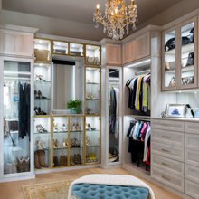 closets/storage