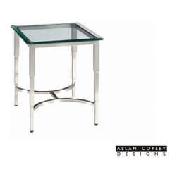 ACD-20502-02-G Sheila End - Side Tables And End Tables