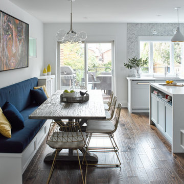 Warland Kitchen Renovation