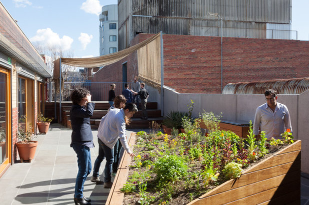 The Workplaces That Inspire Melbourne Architects