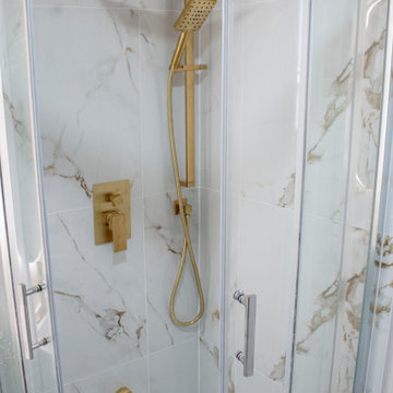 Rupert Avenue Partial House Renovation