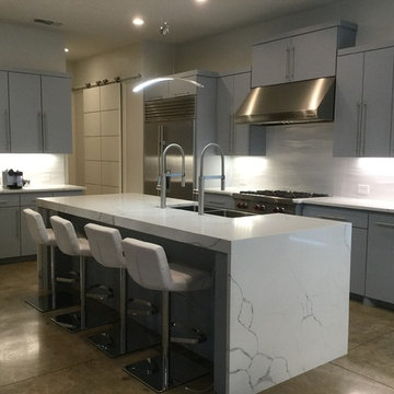 The Good Doctor's Kitchen Remodel