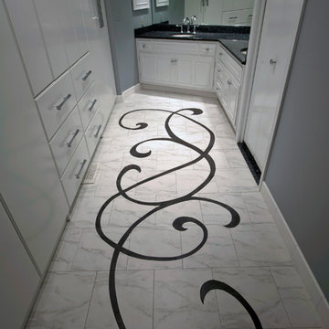 Leila's bathroom