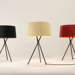 Tripode Table Lamp - Table Lamps