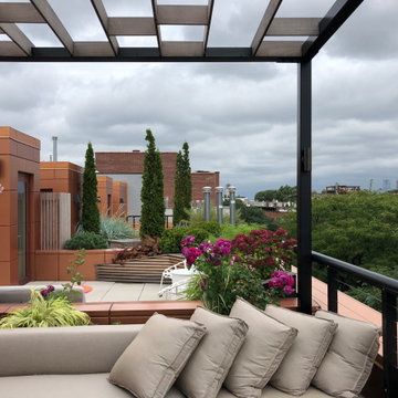 Pergolas