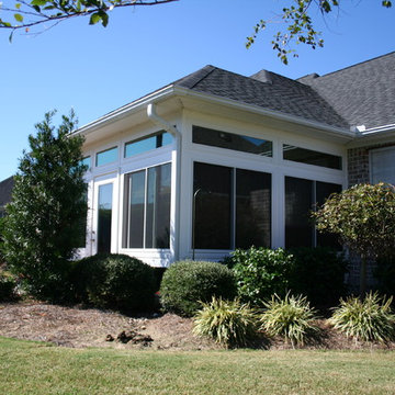 LivingSpace Sunroom Additions