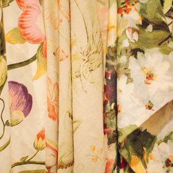 Floral Fabric - Products