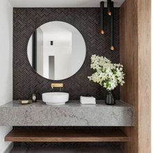 deg residence - powder room