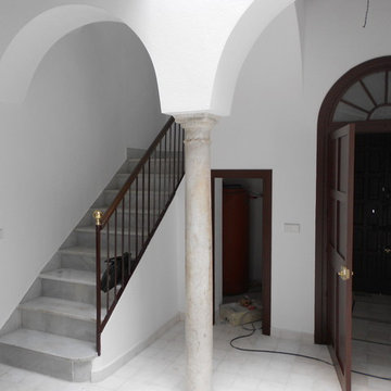 Casa con 150 años rehabilitada en centro de Jerez