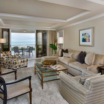 Naples, FL - 41 West - Pelican Bay - St. Laurent Condo