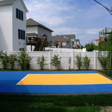 Basketball Courts
