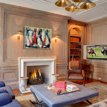 New York City Townhouse