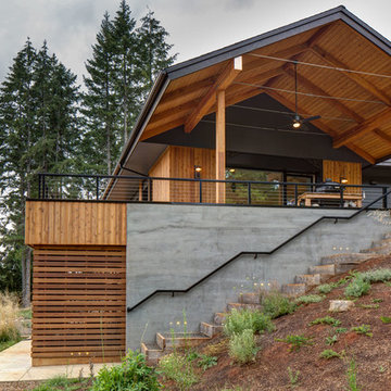Pumpkin Ridge Passive House