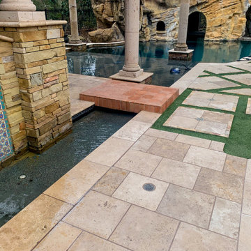 Lagato Way - Pool Bridges