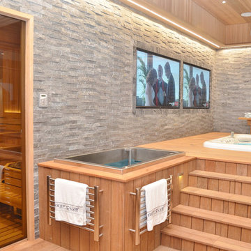 Saunas