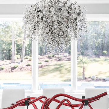 A Luxuriously Calming Escape